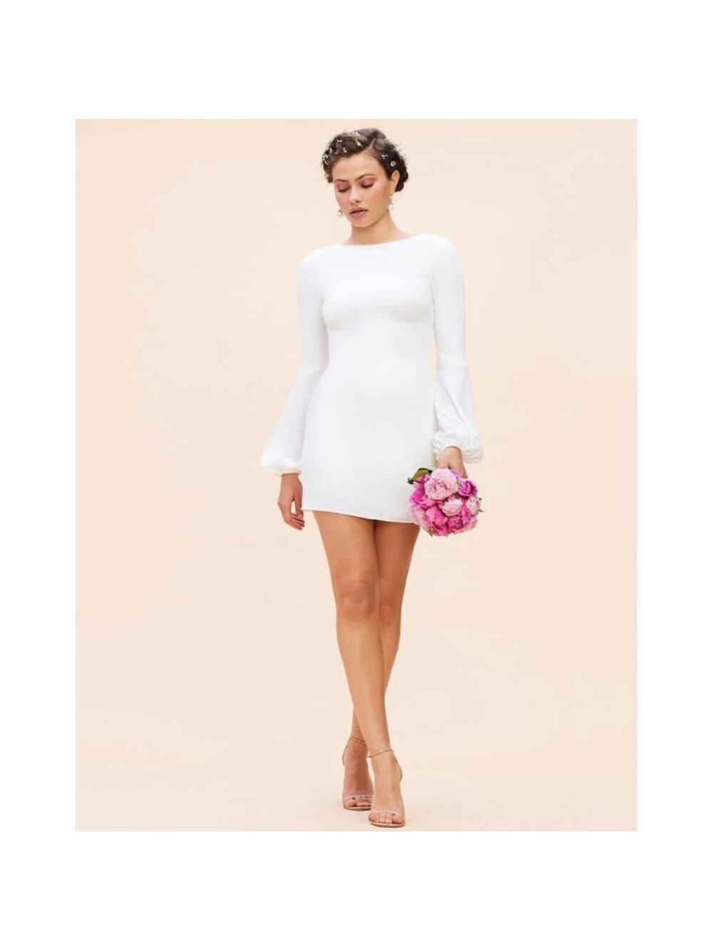 Dress The Population
Mackenzie Minidress Size S
New $149